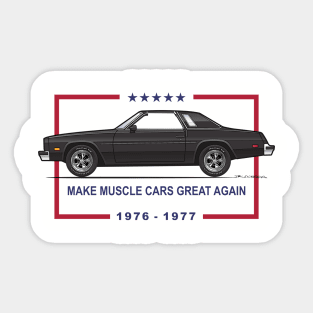 Great Again Sticker